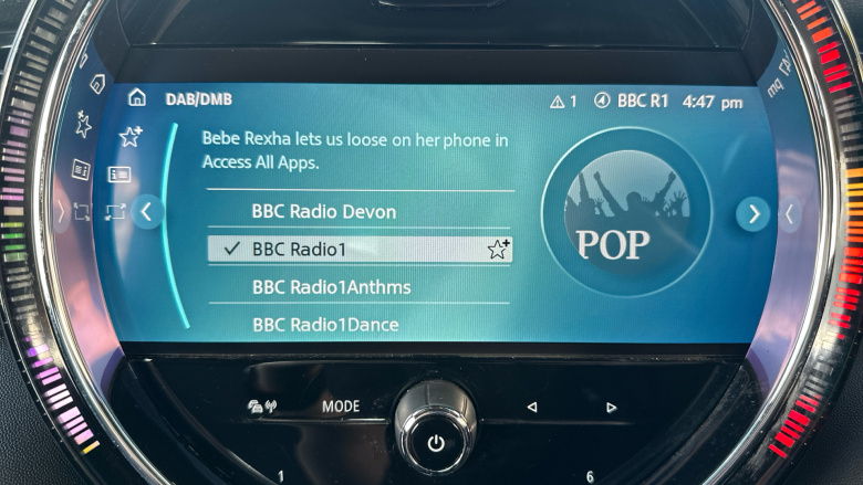 MINI Convertible 1.5 Cooper Classic 2dr Auto [Comfort/Nav Pack] Petrol Convertible